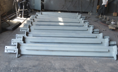 Apron Feeder - Sinoma Cement spare parts